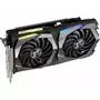 Видеокарта MSI GeForce GTX1660 6144Mb GAMING X (GTX 1660 GAMING X 6G) - 2