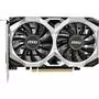 Видеокарта MSI GeForce GTX1650 4096Mb VENTUS XS OC (GTX 1650 VENTUS XS 4G OC) - 1