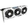 Видеокарта GIGABYTE GeForce RTX2060 SUPER 8192Mb GAMING OC WHITE (GV-N206SGAMINGOC WHITE-8GD) - 1