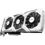 Видеокарта GIGABYTE GeForce RTX2060 SUPER 8192Mb GAMING OC WHITE (GV-N206SGAMINGOC WHITE-8GD) - 3