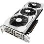 Видеокарта GIGABYTE GeForce RTX2060 SUPER 8192Mb GAMING OC WHITE (GV-N206SGAMINGOC WHITE-8GD) - 4