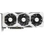 Видеокарта GIGABYTE GeForce RTX2060 SUPER 8192Mb GAMING OC WHITE (GV-N206SGAMINGOC WHITE-8GD) - 5