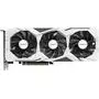 Видеокарта GIGABYTE GeForce RTX2060 SUPER 8192Mb GAMING OC WHITE (GV-N206SGAMINGOC WHITE-8GD) - 5