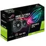 Видеокарта ASUS GeForce GTX1650 4096Mb ROG STRIX Advanced GAMING (ROG-STRIX-GTX1650-A4G-GAMING) - 8