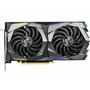 Видеокарта MSI GeForce GTX1660 Ti 6144Mb GAMING (GTX 1660 TI GAMING 6G) - 1