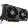 Видеокарта ASUS GeForce GTX1650 4096Mb TUF OC GAMING (TUF-GTX1650-O4G-GAMING) - 4