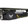 Видеокарта ASUS GeForce GTX1650 4096Mb TUF OC GAMING (TUF-GTX1650-O4G-GAMING) - 6