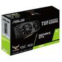 Видеокарта ASUS GeForce GTX1650 4096Mb TUF OC GAMING (TUF-GTX1650-O4G-GAMING) - 9
