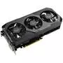 Видеокарта ASUS GeForce GTX1660 6144Mb TUF3 Advanced GAMING (TUF3-GTX1660-A6G-GAMING) - 1