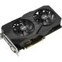 Видеокарта ASUS GeForce GTX1660 SUPER 6144Mb DUAL OC EVO (DUAL-GTX1660S-O6G-EVO) - 2
