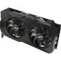 Видеокарта ASUS GeForce GTX1660 SUPER 6144Mb DUAL OC EVO (DUAL-GTX1660S-O6G-EVO) - 3