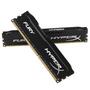 Модуль памяти для компьютера DDR3 16GB (2x8GB) 1600MHz HyperX Fury Black Kingston Fury (ex.HyperX) (HX316C10FBK2/16) - 2