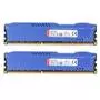 Модуль памяти для компьютера DDR3 16Gb (2x8GB) 1866 MHz HyperX Fury Blu Kingston Fury (ex.HyperX) (HX318C10FK2/16) - 3