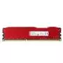 Модуль памяти для компьютера DDR3 4Gb 1600 MHz HyperX Fury Red Kingston Fury (ex.HyperX) (HX316C10FR/4) - 3