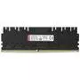 Модуль памяти для компьютера DDR4 16GB (2x8GB) 3200 MHz HyperX Predator Black Kingston Fury (ex.HyperX) (HX432C16PB3K2/16) - 3