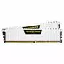 Модуль памяти для компьютера DDR4 16GB (2x8GB) 3000 MHz LPX White Corsair (CMK16GX4M2B3000C15W) - 1