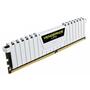 Модуль памяти для компьютера DDR4 16GB (2x8GB) 3200 MHz LPX White Corsair (CMK16GX4M2B3200C16W) - 2