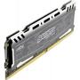 Модуль памяти для компьютера DDR4 8GB 2400 MHz Ballistix Sport LT Gray Micron (BLS8G4D240FSBK) - 1