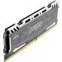Модуль памяти для компьютера DDR4 8GB 2400 MHz Ballistix Sport LT Gray Micron (BLS8G4D240FSBK) - 1