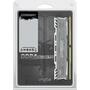 Модуль памяти для компьютера DDR4 8GB 2400 MHz Ballistix Sport LT Gray Micron (BLS8G4D240FSBK) - 2