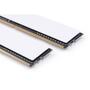 Модуль памяти для компьютера DDR4 8GB (2x4GB) 2400 MHz Black&White Series eXceleram (EBW408247AD) - 4