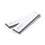Модуль памяти для компьютера DDR4 16GB (2x8GB) 2133 MHz Black&White Series eXceleram (EBW41621AD) - 2