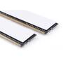 Модуль памяти для компьютера DDR4 16GB (2x8GB) 2133 MHz Black&White Series eXceleram (EBW41621AD) - 4
