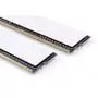 Модуль памяти для компьютера DDR4 16GB (2x8GB) 2133 MHz Black&White Series eXceleram (EBW41621AD) - 4