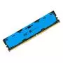 Модуль памяти для компьютера DDR4 16GB (2x8GB) 2400 MHz Iridium Blue Goodram (IR-B2400D464L15S/16GDC) - 1