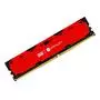 Модуль памяти для компьютера DDR4 4GB 2400 MHz Iridium Red Goodram (IR-R2400D464L15S/4G) - 1
