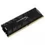 Модуль памяти для компьютера DDR4 8GB 2666 MHz HyperX Predator Black Kingston Fury (ex.HyperX) (HX426C13PB3/8) - 1