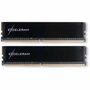 Модуль памяти для компьютера DDR4 8GB (2x4GB) 2400 MHz Dark eXceleram (ED408247AD) - 1