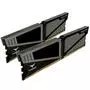 Модуль памяти для компьютера DDR4 32GB (2x16GB) 2400 MHz T-Force Vulcan Gray Team (TLGD432G2400HC15BDC01) - 1