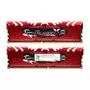 Модуль памяти для компьютера DDR4 16GB (2x8GB) 2400 MHz Flare X Red G.Skill (F4-2400C15D-16GFXR) - 1