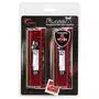 Модуль памяти для компьютера DDR4 16GB (2x8GB) 2400 MHz Flare X Red G.Skill (F4-2400C15D-16GFXR) - 2