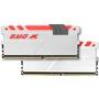 Модуль памяти для компьютера DDR4 16GB (2x8GB) 2133 MHz Geil (GLWG416GB2133C15DC) - 1