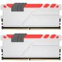 Модуль памяти для компьютера DDR4 16GB (2x8GB) 2133 MHz Geil (GLWG416GB2133C15DC) - 2