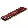 Модуль памяти для компьютера DDR4 8GB 2666 MHz Ballistix Sport LT Red Micron (BLS8G4D26BFSEK) - 1
