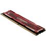 Модуль памяти для компьютера DDR4 8GB 2666 MHz Ballistix Sport LT Red Micron (BLS8G4D26BFSEK) - 2