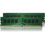 Модуль памяти для компьютера DDR4 32GB (2x16GB) 2400 MHz eXceleram (E43224AD) - 1