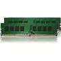 Модуль памяти для компьютера DDR4 32GB (2x16GB) 2400 MHz eXceleram (E43224AD) - 1