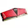 Модуль памяти для компьютера DDR4 16GB 2400 MHz XPG Z1-HS Red ADATA (AX4U2400316G16-SRZ) - 1
