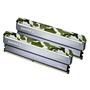 Модуль памяти для компьютера DDR4 16GB (2x8GB) 2400 MHz Sniper X G.Skill (F4-2400C17D-16GSXF) - 1