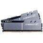 Модуль памяти для компьютера DDR4 16GB (2x8GB) 3200 MHz Trident Z Black G.Skill (F4-3200C16D-16GTZSK) - 1