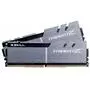 Модуль памяти для компьютера DDR4 16GB (2x8GB) 3200 MHz Trident Z Black G.Skill (F4-3200C16D-16GTZSK) - 1