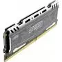 Модуль памяти для компьютера DDR4 4GB 2666 MHz Ballistix Sport LT Grey Micron (BLS4G4D26BFSB) - 1