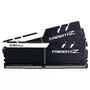 Модуль памяти для компьютера DDR4 16GB (2x8GB) 3600 MHz Trident Z Black G.Skill (F4-3600C17D-16GTZKW) - 1