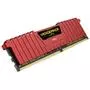 Модуль памяти для компьютера DDR4 32GB (2x16GB) 3000 MHz Vengeance LPX Red Corsair (CMK32GX4M2B3000C15R) - 1