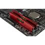 Модуль памяти для компьютера DDR4 32GB (2x16GB) 3000 MHz Vengeance LPX Red Corsair (CMK32GX4M2B3000C15R) - 3
