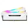 Модуль памяти для компьютера DDR4 16GB (2x8GB) 3000 MHz Vengeance RGB PRO Corsair (CMW16GX4M2C3000C15W) - 3